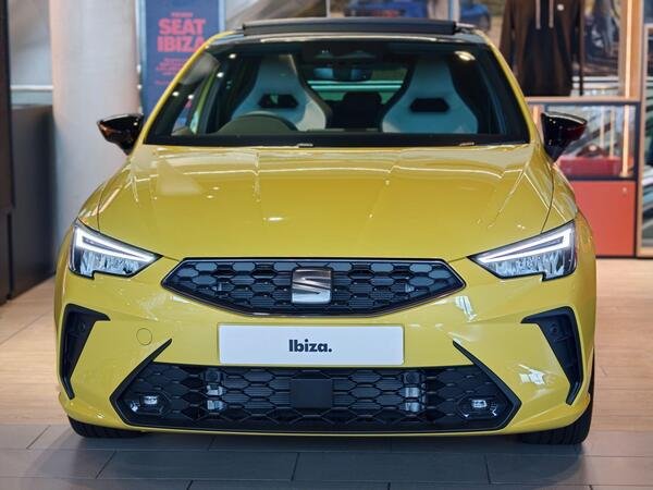 2026 SEAT Ibiza