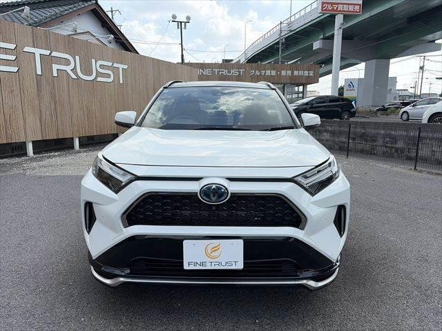 2022 Toyota RAV4 PHV Plug-in Hybrid